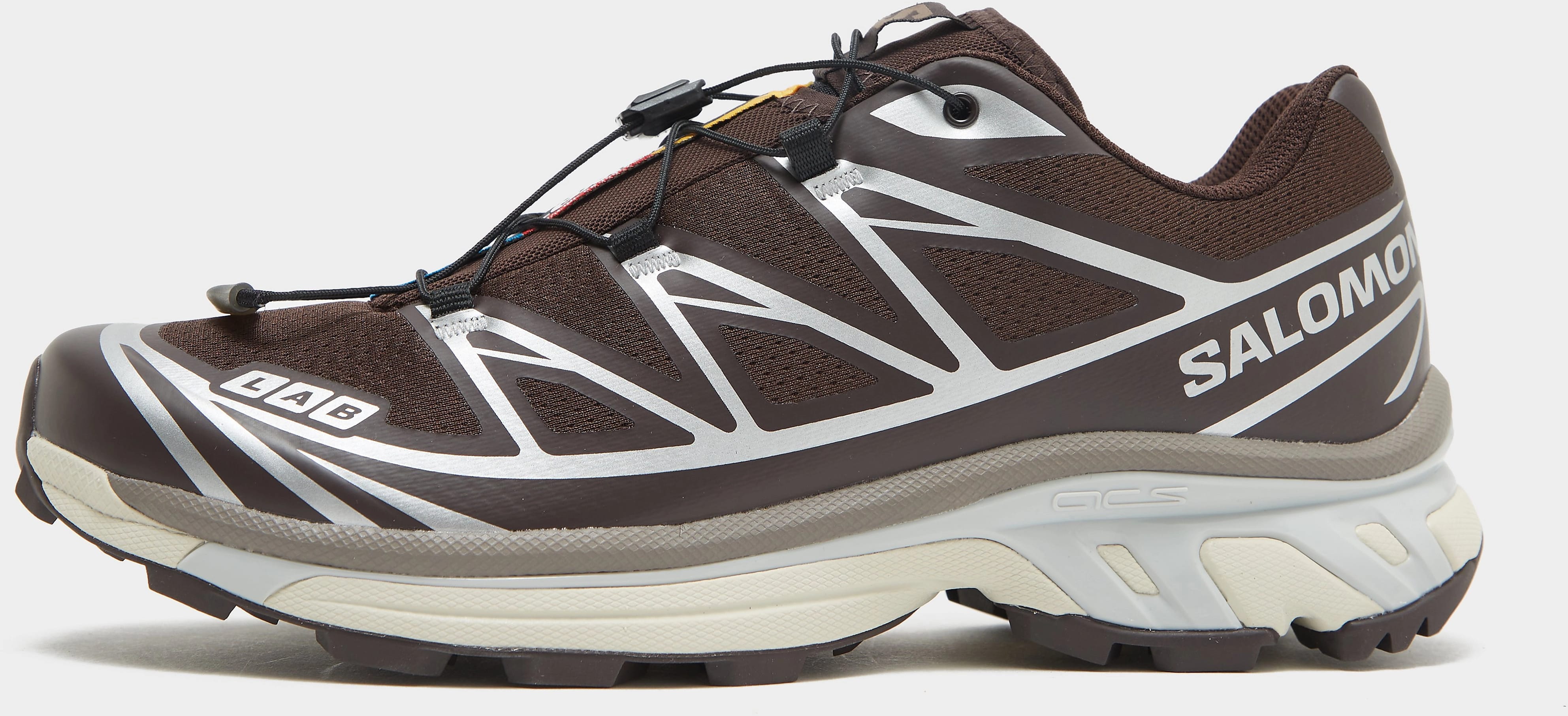 Salomon XT-6 Black Coffee