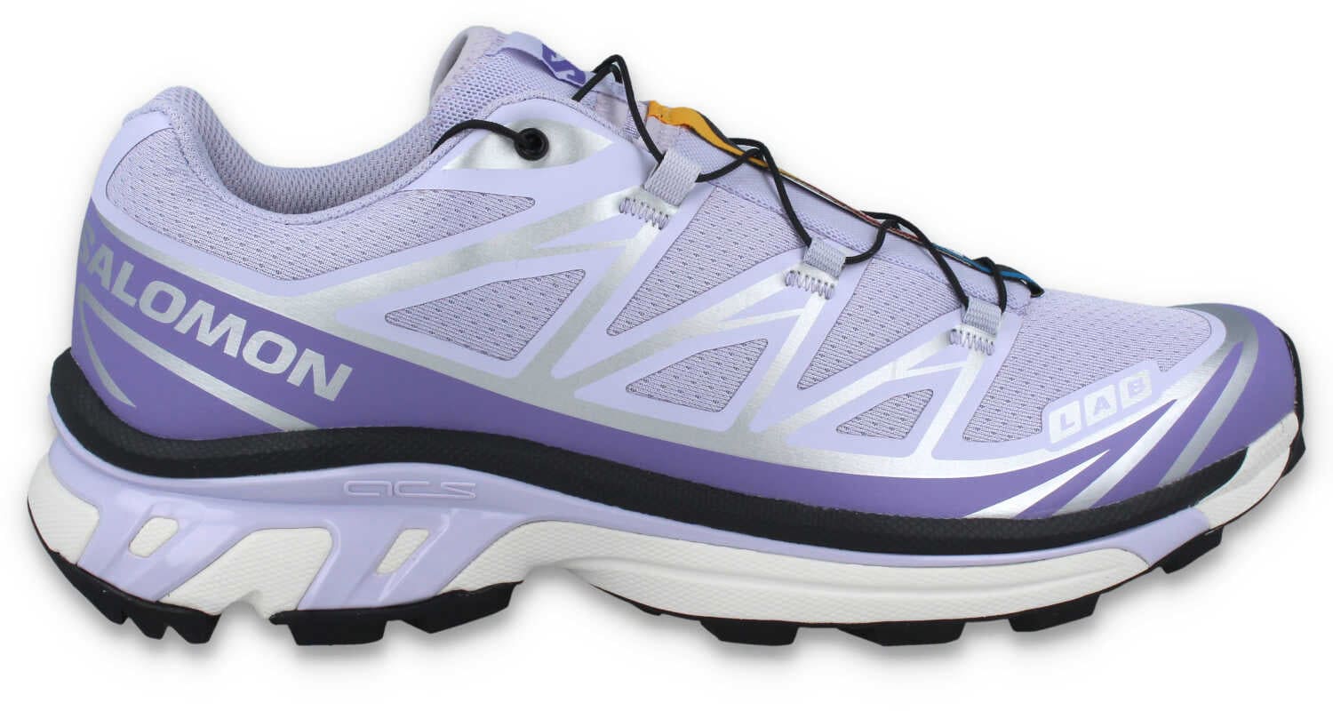Salomon XT-6 Purple Heather
