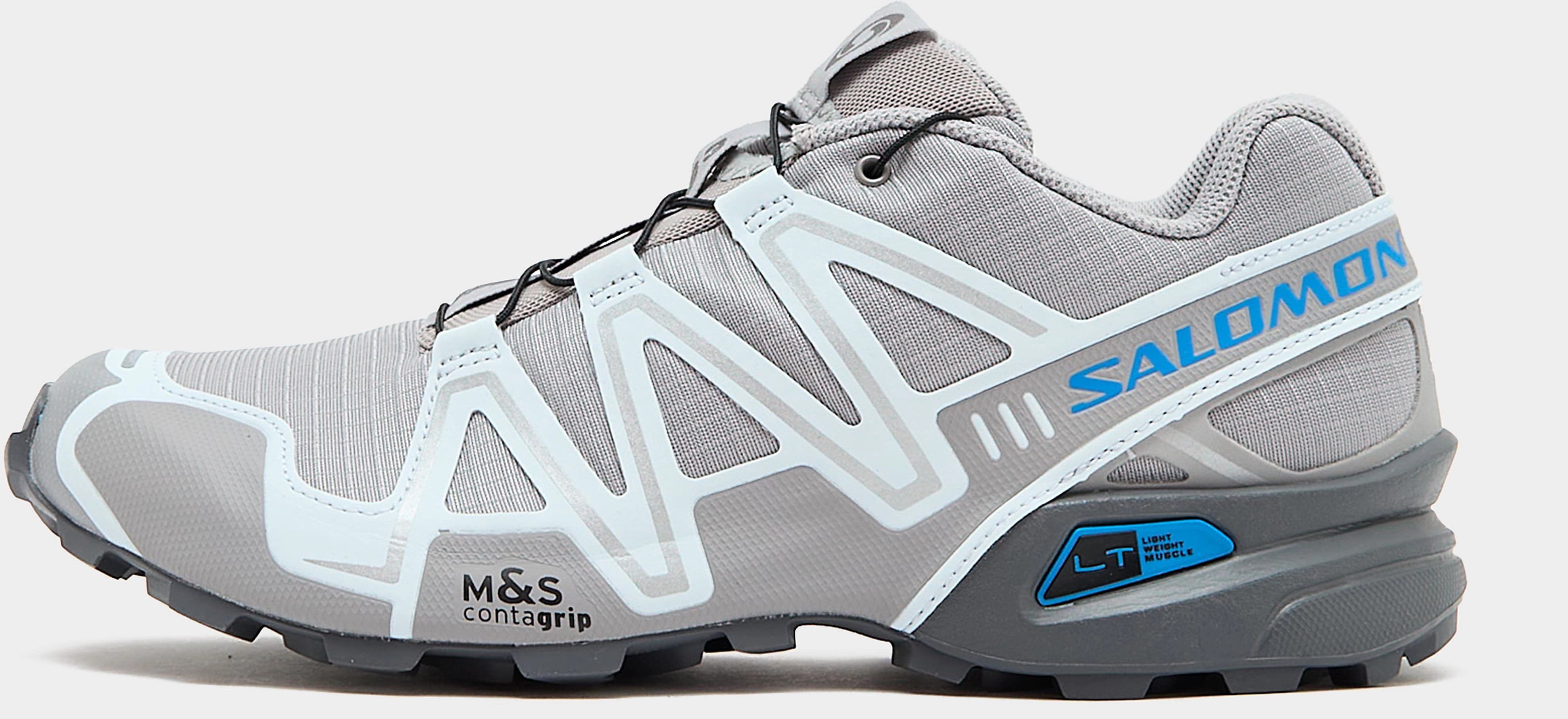 Salomon Speedcross 3 Alloy Ballad Blue