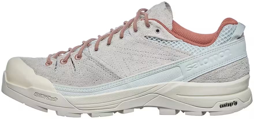 Salomon X-ALP Suede Ice Flow Russet