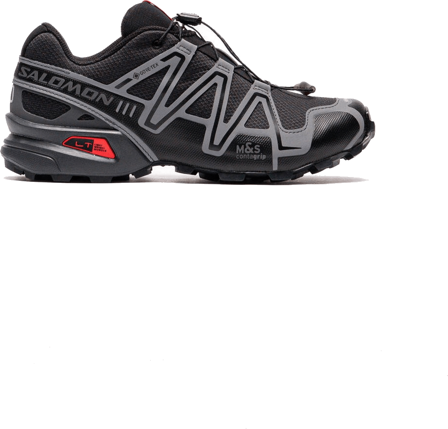 Salomon Speedcross 3 Gore-Tex Black Asphalt