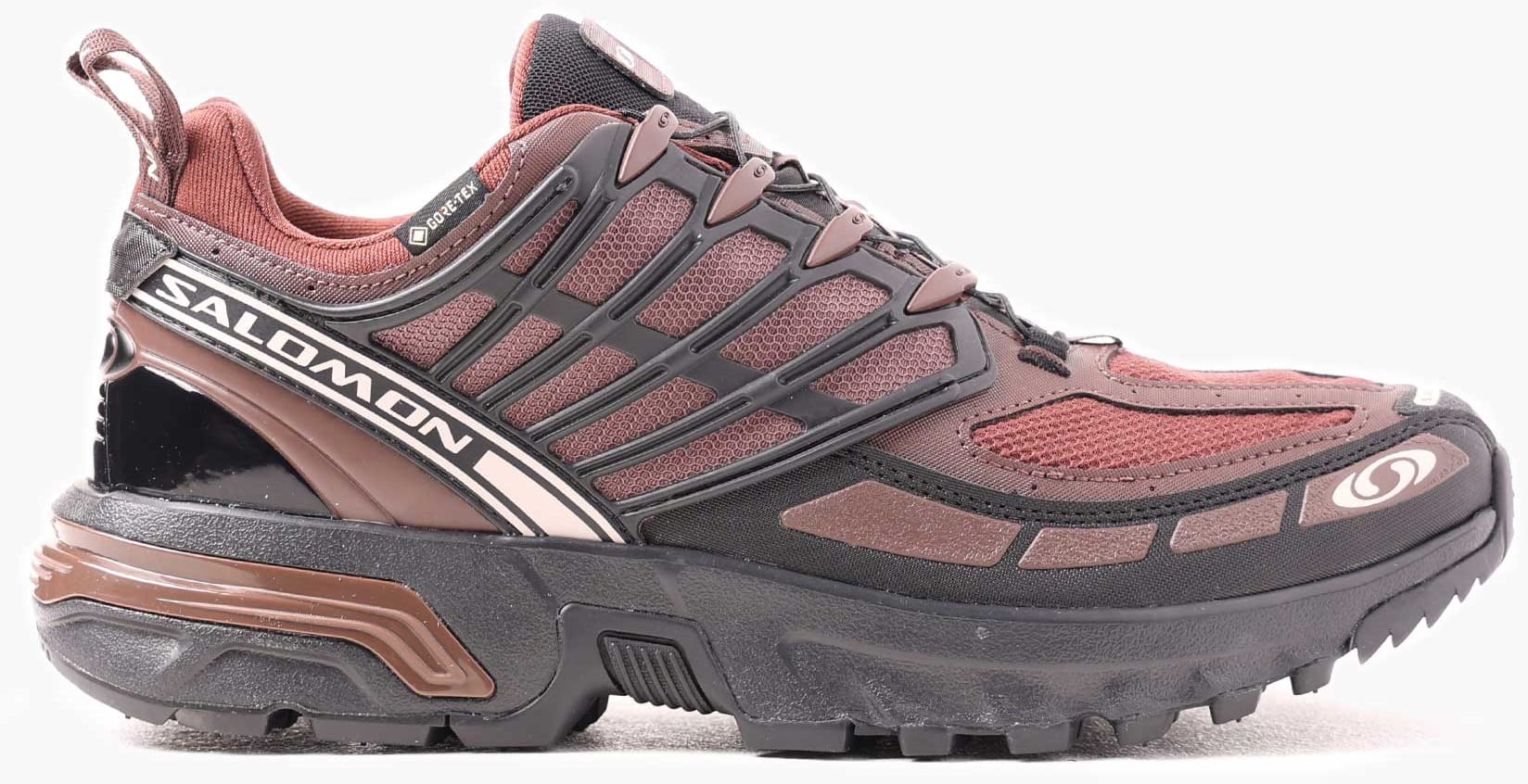 Salomon ACS Pro Gore-Tex Clay Rum Raisin