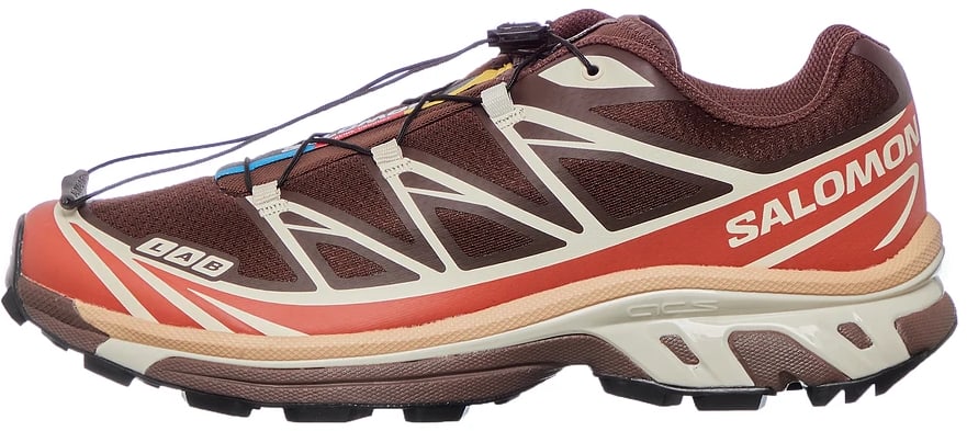Salomon XT-6 Gore-Tex Roasted Clay