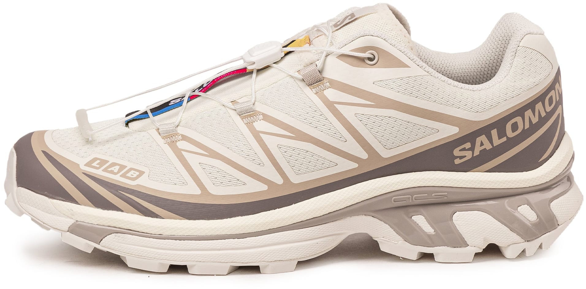 Salomon XT-6 Vanilla Ice Iron Etherea