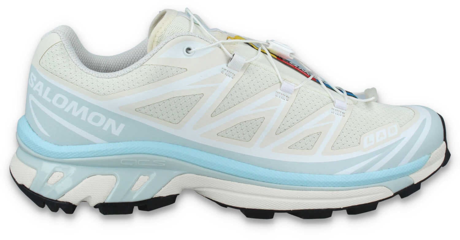 Salomon XT-6 Vanilla Ice Ballad Blue