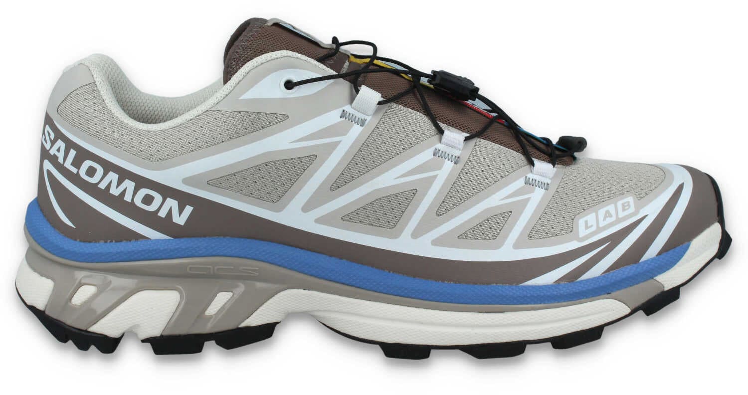 Salomon XT-6 Silver Cloud Iron Ultramarine