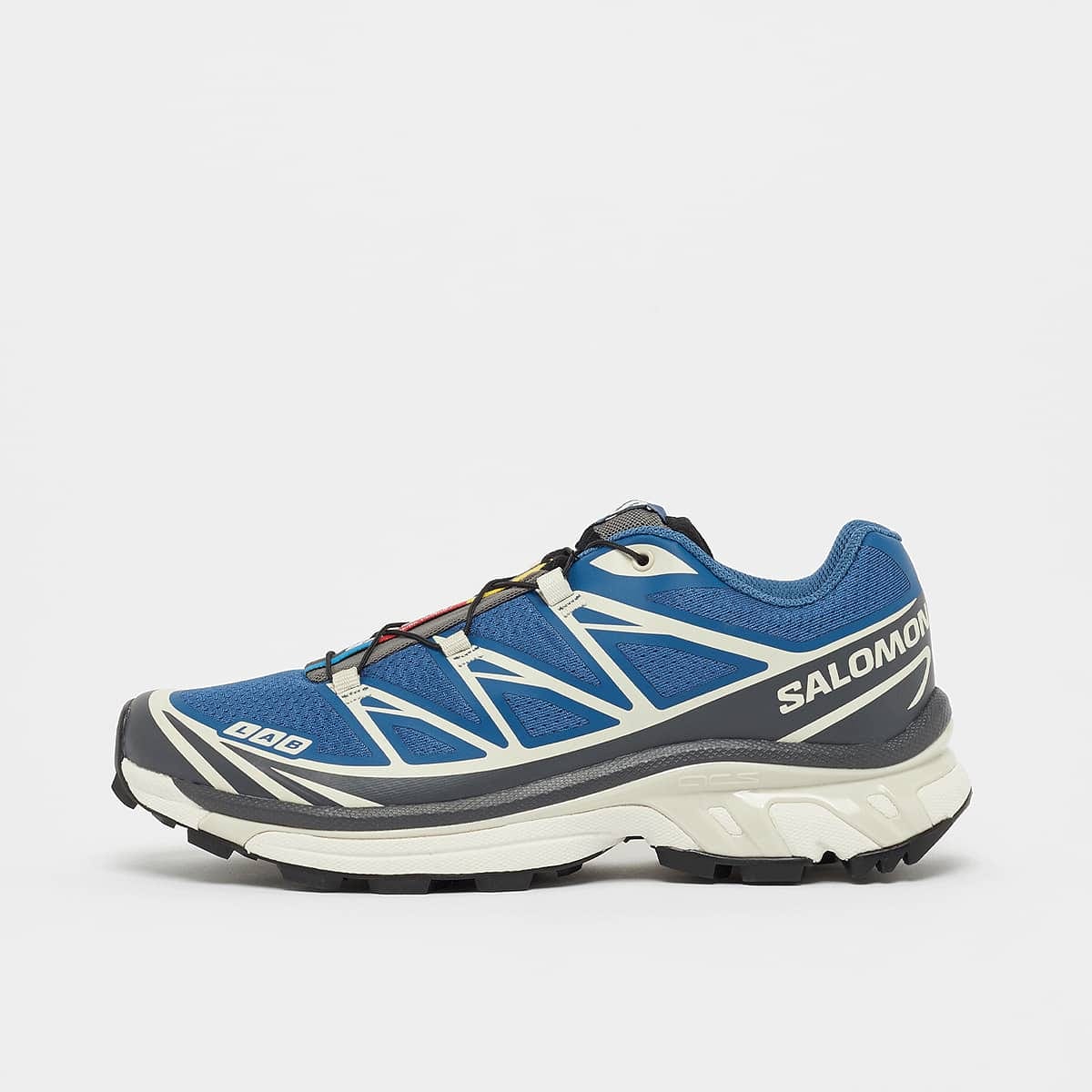 Salomon XT-6 Blue Almond Milk