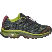Salomon XT-4 OG Rave at Dawn Black Dark Citron