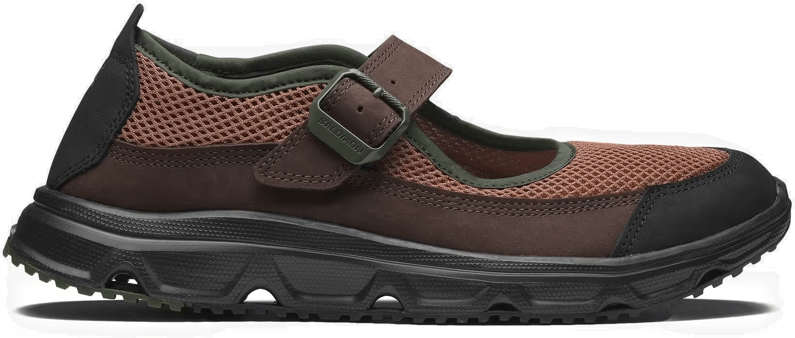 Salomon RX Marie-Jeanne Russet Black