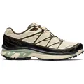 SNS x Salomon XT-6 Gore-Tex "Almond Milk"