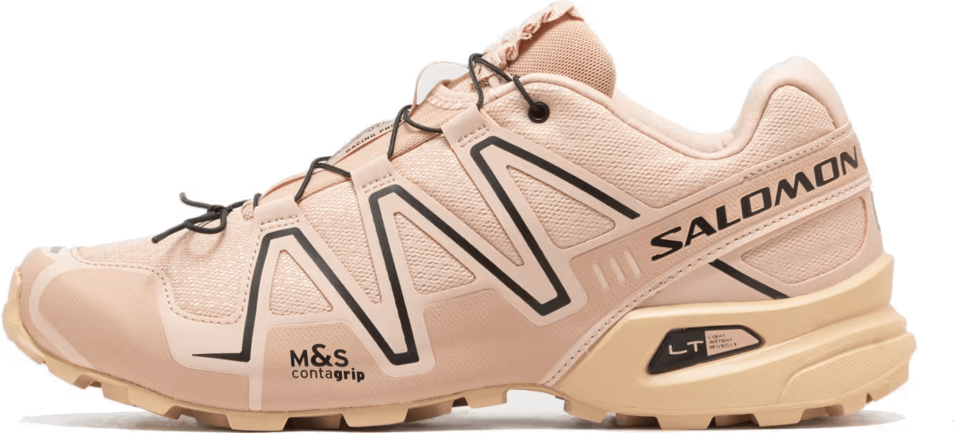Salomon Speedcross 3 Satin Mahogany Rose Hazelnut