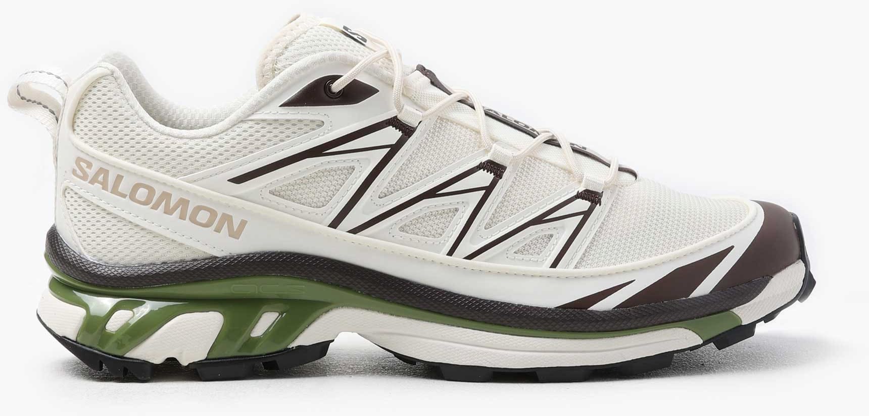 Salomon XT-6 Expanse Vanilla Ice Black Coffee