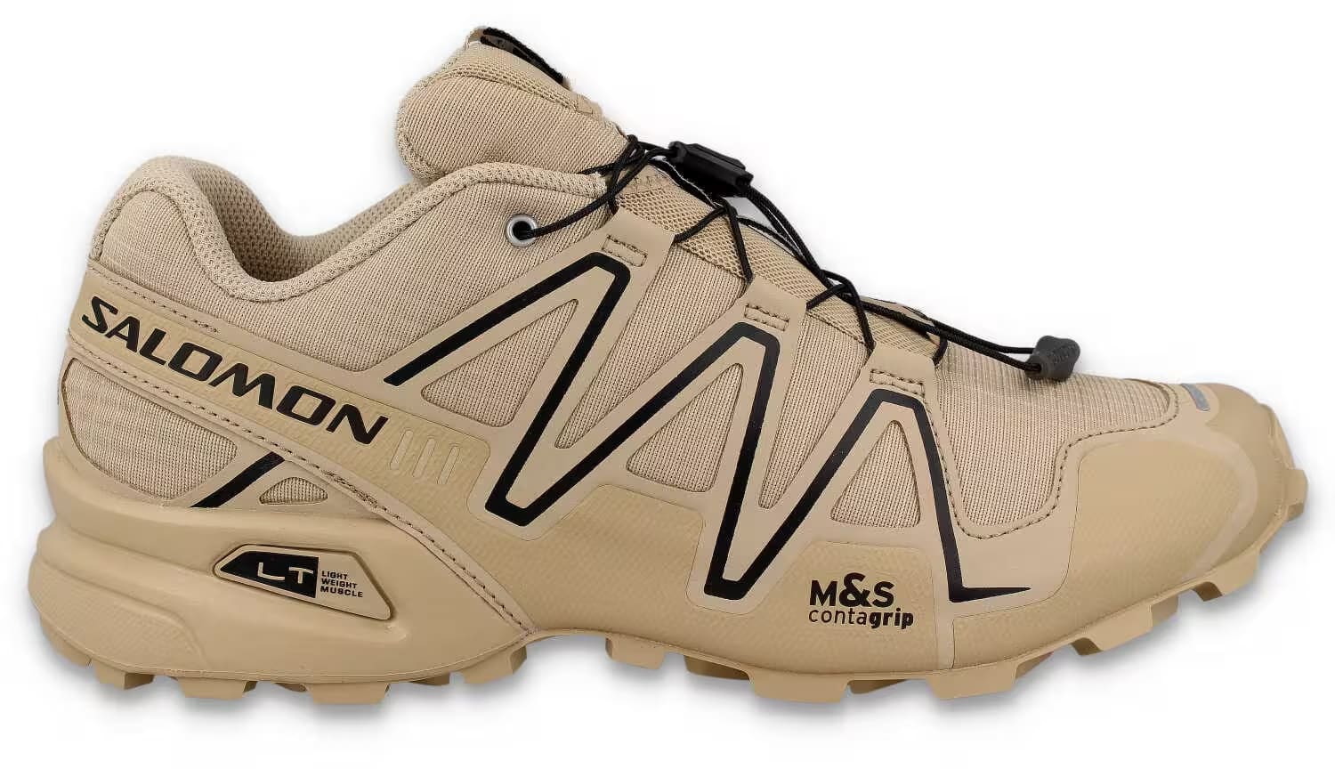 Salomon Speedcross 3 Safari/Safari/Black