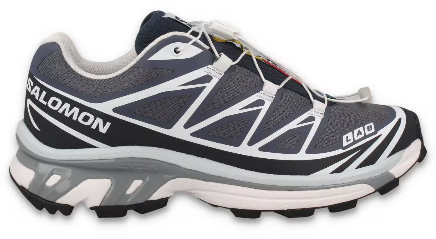 Salomon XT-6 Grisaille Blue Nights