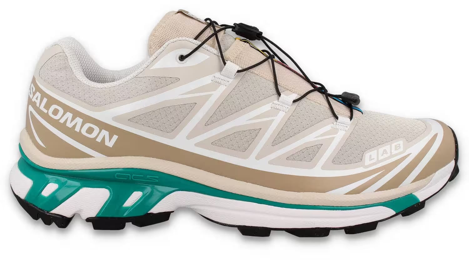 Salomon XT-6 Rainy Day Chinchilla