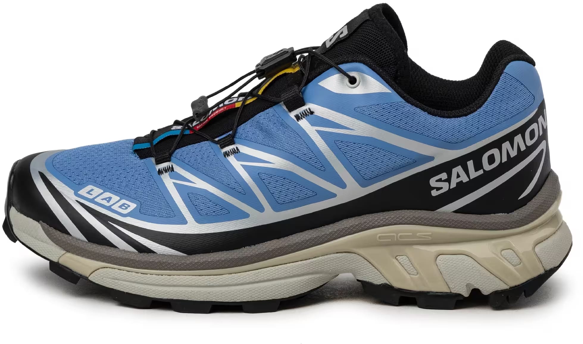 Salomon XT-6 Ultramarine Silver Black