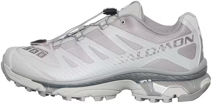 Salomon XT-4 OG Lunar Rock Alloy Silver