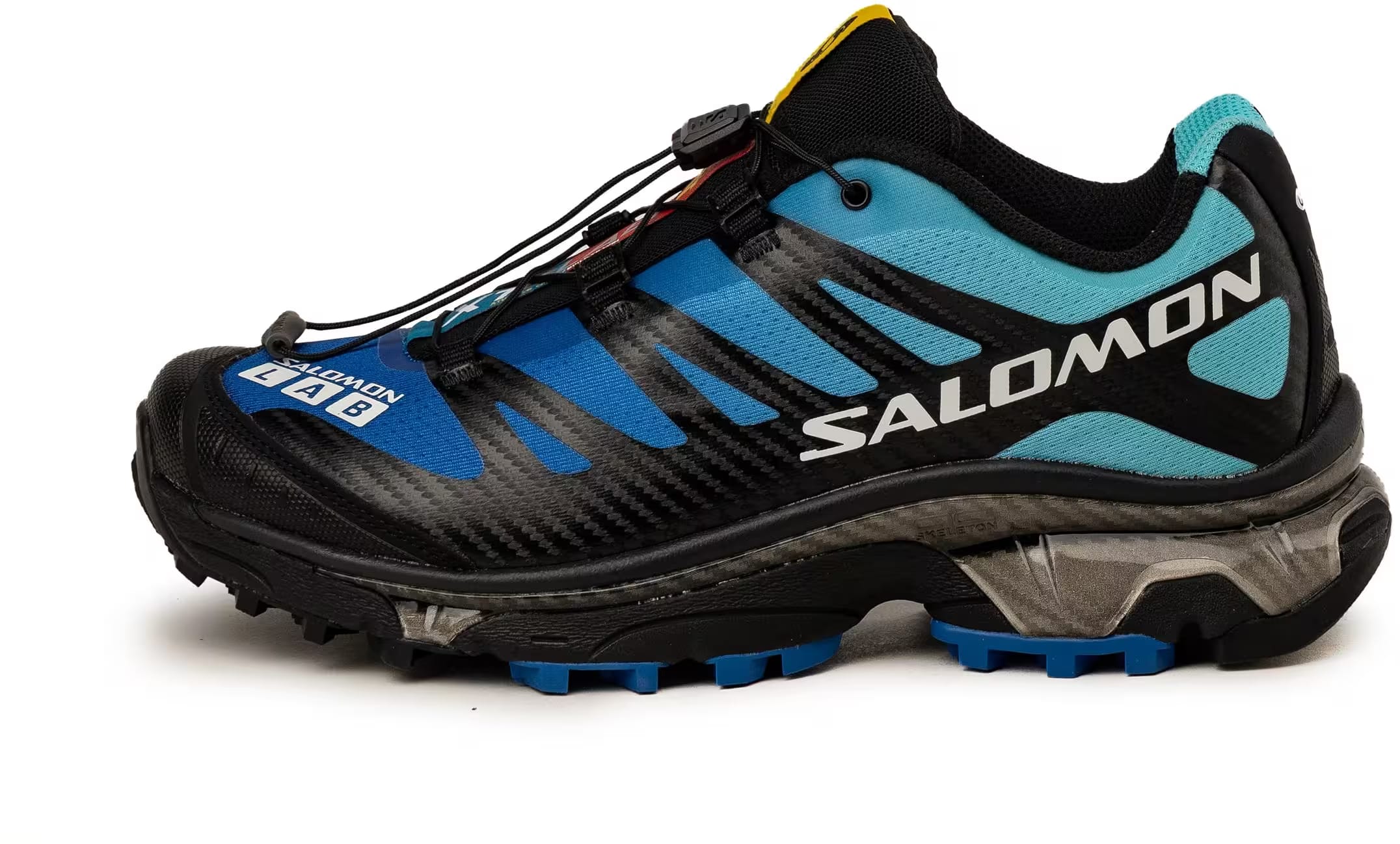 Salomon XT-4 OG Black Nautical Blue