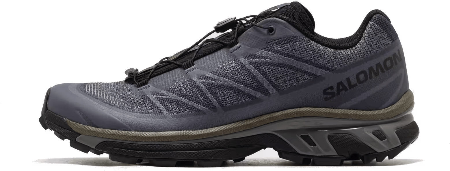 Salomon XT-6 Shadow Blue Nights Grisaille Stone Grey