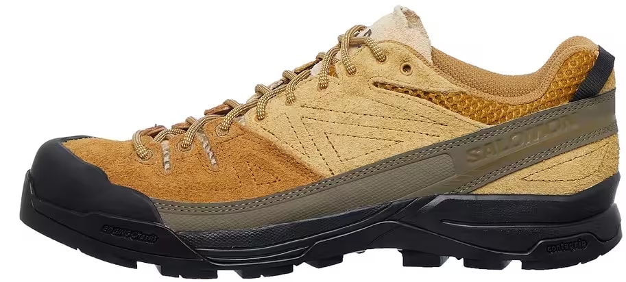 Salomon X-Alp Suede