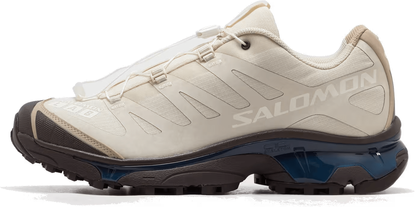 Salomon XT-4 OG Protective Vanilla Ice Black Coffee