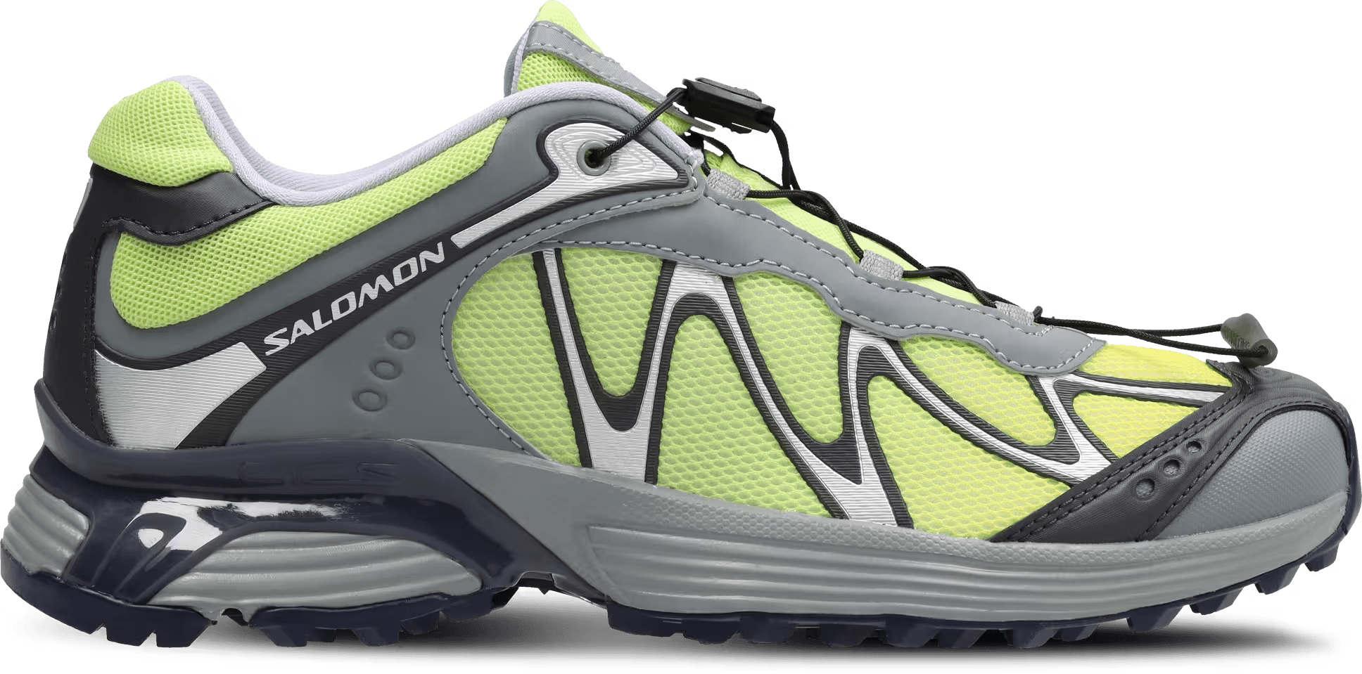 Salomon XT-Whisper Sharp Green Monument