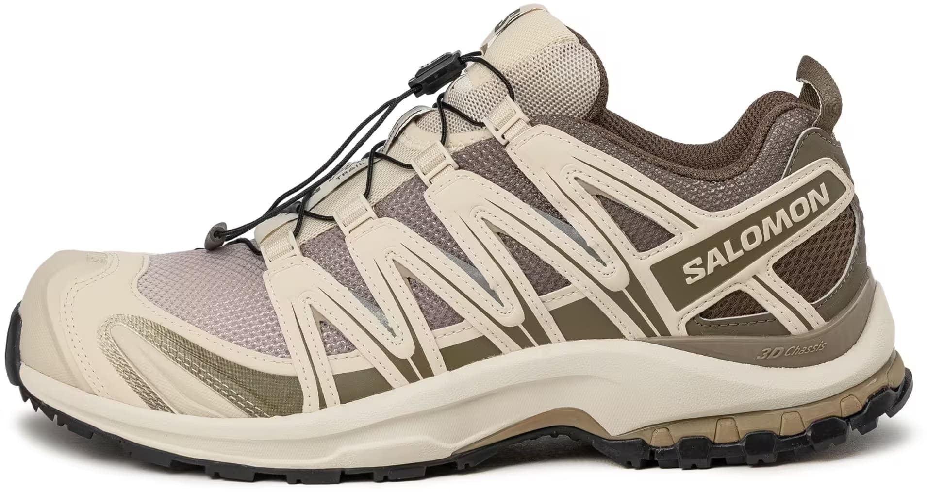 Salomon XA Pro 3D Stone Grey Almond Milk
