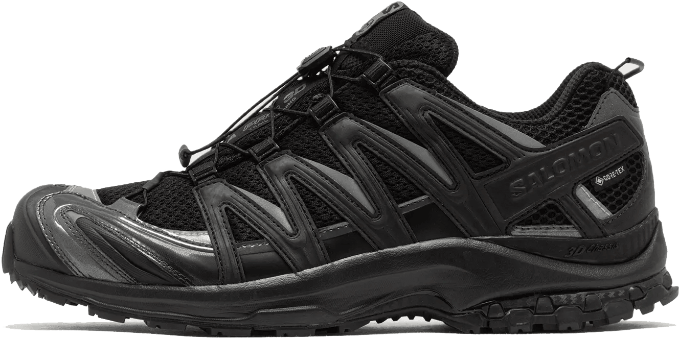 Slam Jam x Salomon XA Pro 3D Gore-Tex "Black Alloy"