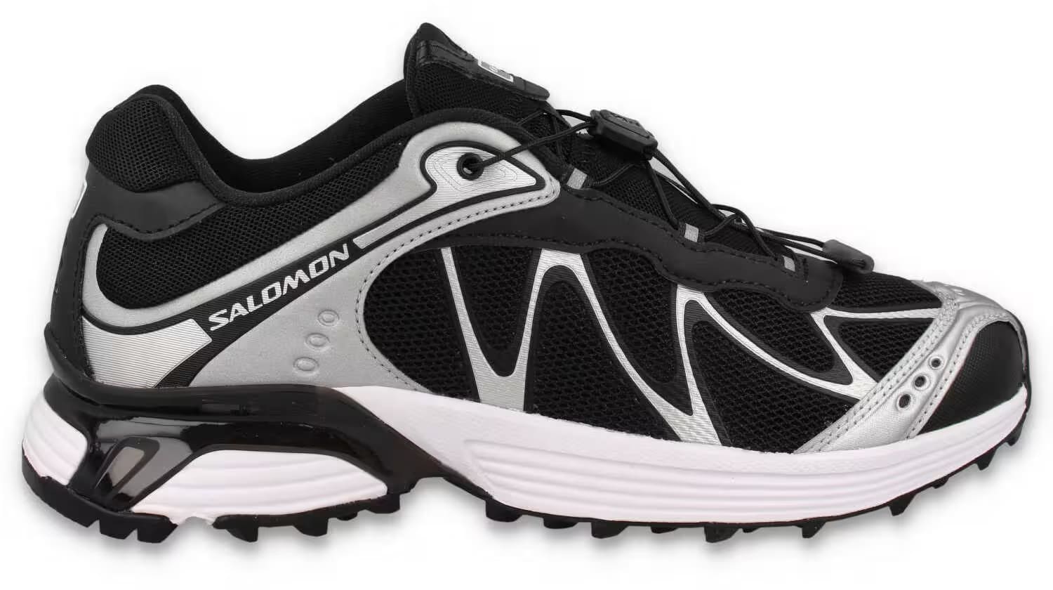 Salomon XT-Whisper Black Footwear Silver White