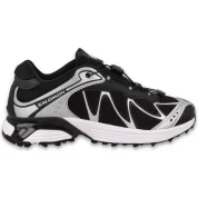 Salomon XT-Whisper Black Footwear Silver White