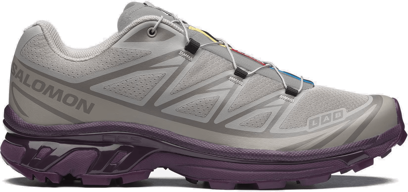 Salomon XT-6 Paloma Winter Bloom