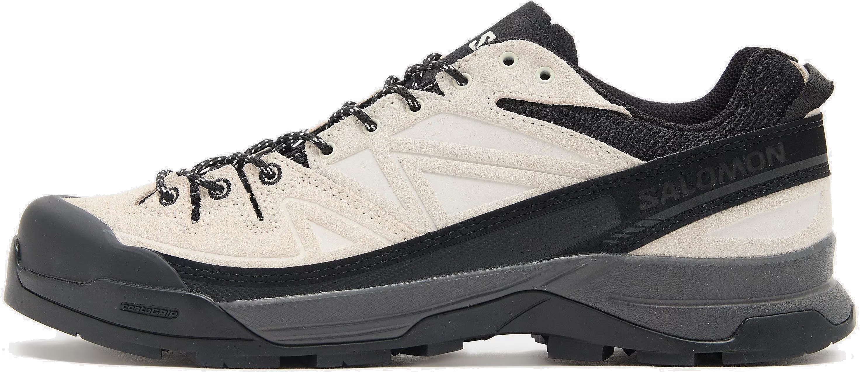 Salomon XT-4 OG Asphalt Silver Nugget