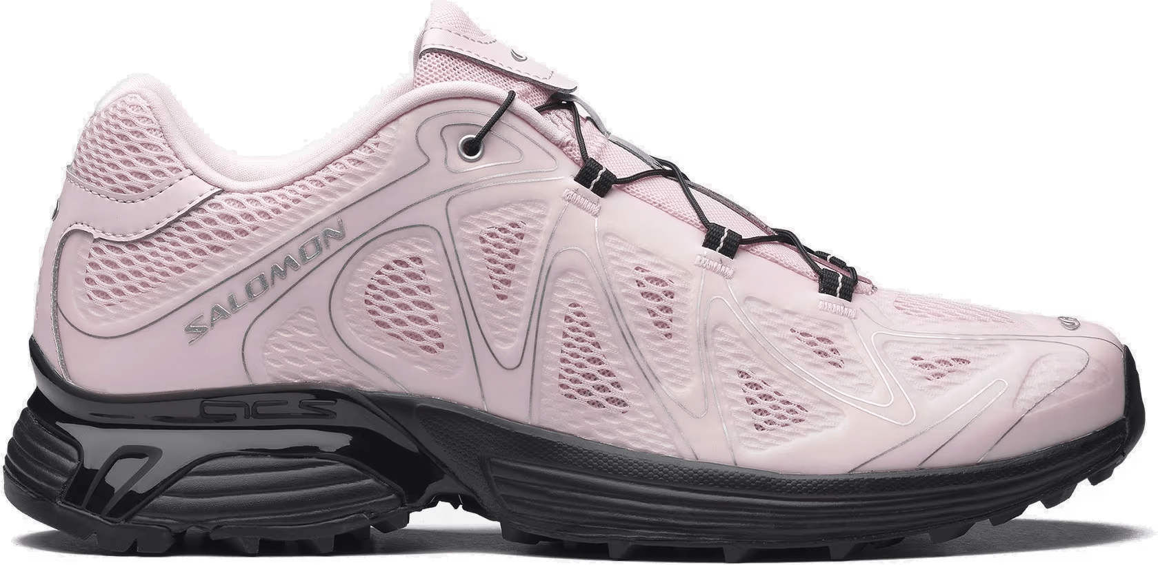 Salomon XT-Whisper Void Icy Pink Black Silver