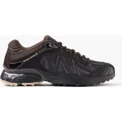 Salomon x Aries XT-Whisper Black Earth Brown Asphalt |