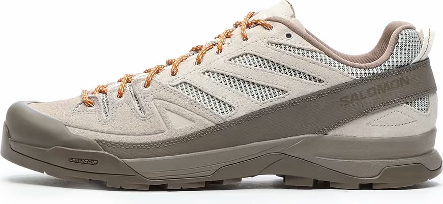 Salomon X-ALP Woven Walnut Silver Cloud