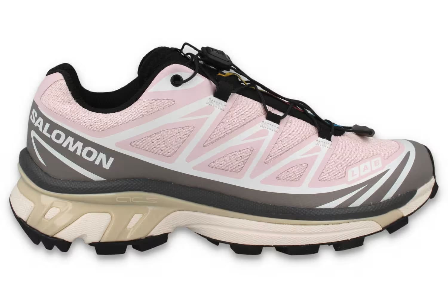 Salomon XT-6 Cloudburst Icy Pink