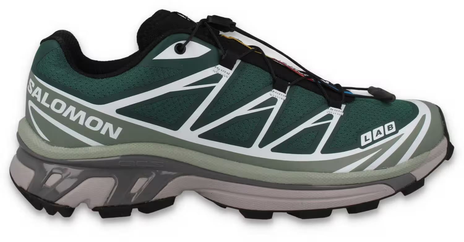 Salomon XT-6 Bistro Green Milieu