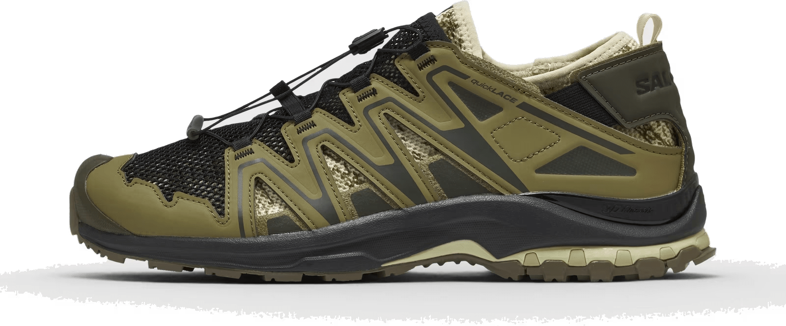Salomon XA Pro 3D Modular Black Martini Olive