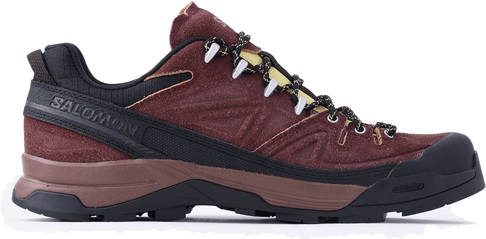 Salomon X-ALP Expedition Black Bchoco Conc