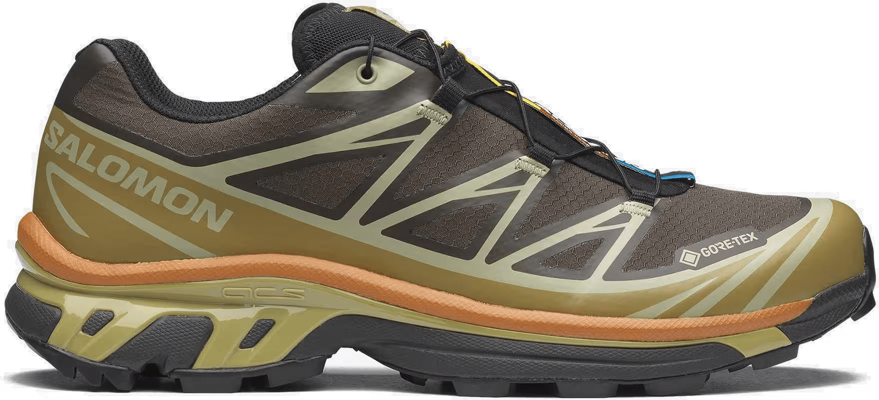 Salomon XT-6 Gore-Tex Delicioso Tea