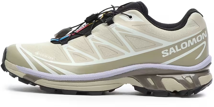 Salomon XT-6 Gore-Tex Eucalyptus Sage Cosmic Sky