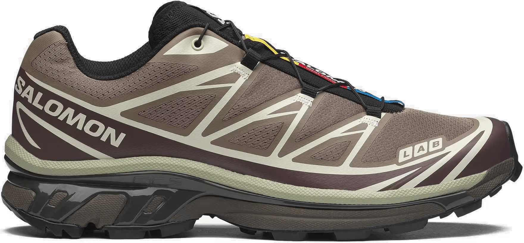 Salomon XT-6 Walnut Huckleberry