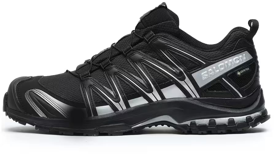 Salomon XA Pro 3D Gore-Tex Black Silver
