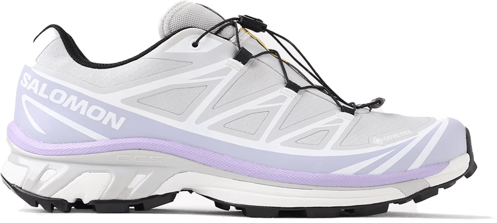 Salomon XT-6 Gore-Tex Gray Violet/Cosmic
