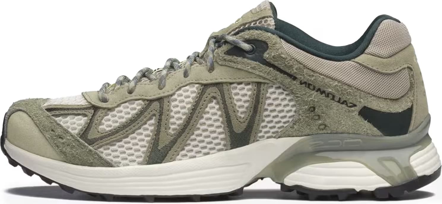 Salomon XT-Whisper Embroidery Deep Lichen Green Eucalyptus
