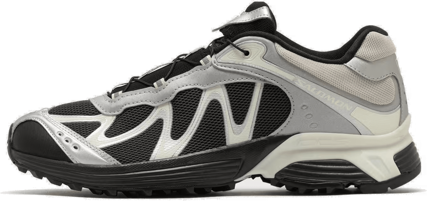 Salomon XT-Whisper Black Silver
