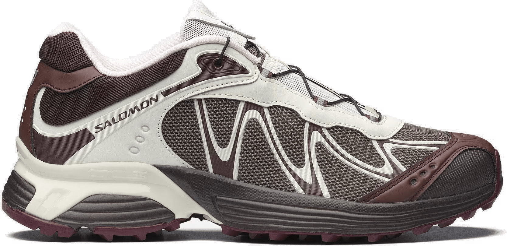 Salomon XT-Whisper Walnut Bitter Chocolate Vanilla