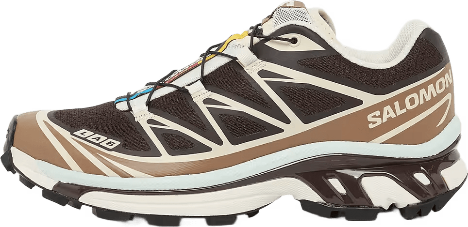 Salomon XT-6 Black