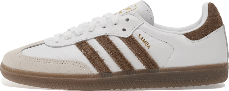 Adidas Samba OG "White Earth Strata"