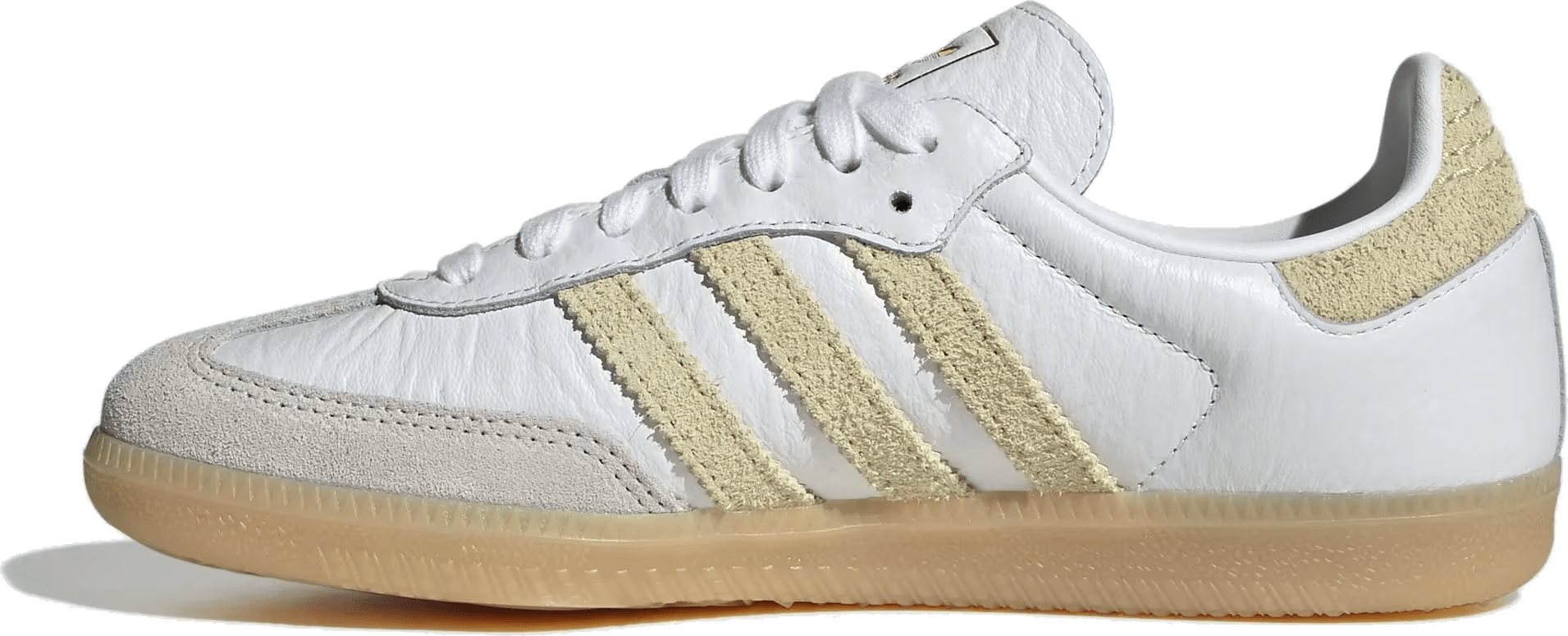 Adidas Samba OG Wmns "White Yellow"